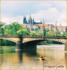 prague castle